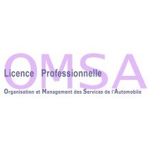 Licence professionnelle OMSA Logo_o12