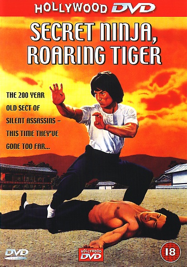 le tigre contre ninja B10