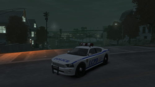 Liberty City Police Departement Police11