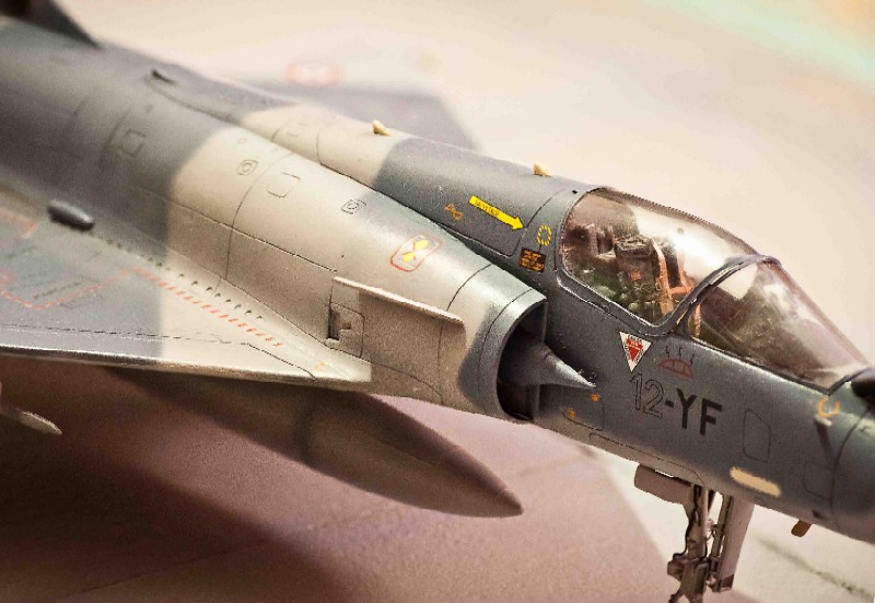 Mirage 2000C Mirage17