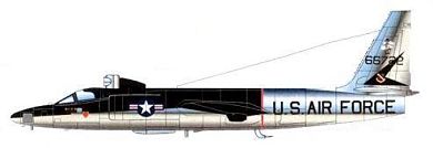 Lockheed U-2 Cu210