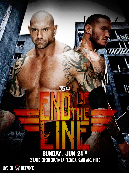 [Cartelera] End of the Line' 18 Poster11