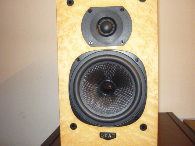 Quad 12L speakers ( used ) Quad1213