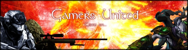 Gamers United