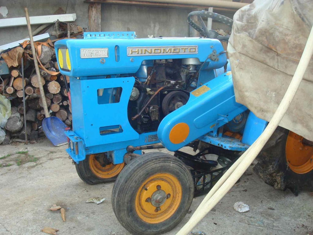micro tracteur mb  hinomoto _copie20