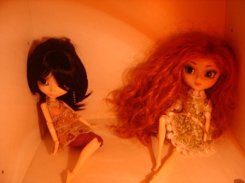 Mes petites puces.   {Pullip} Dsc09410