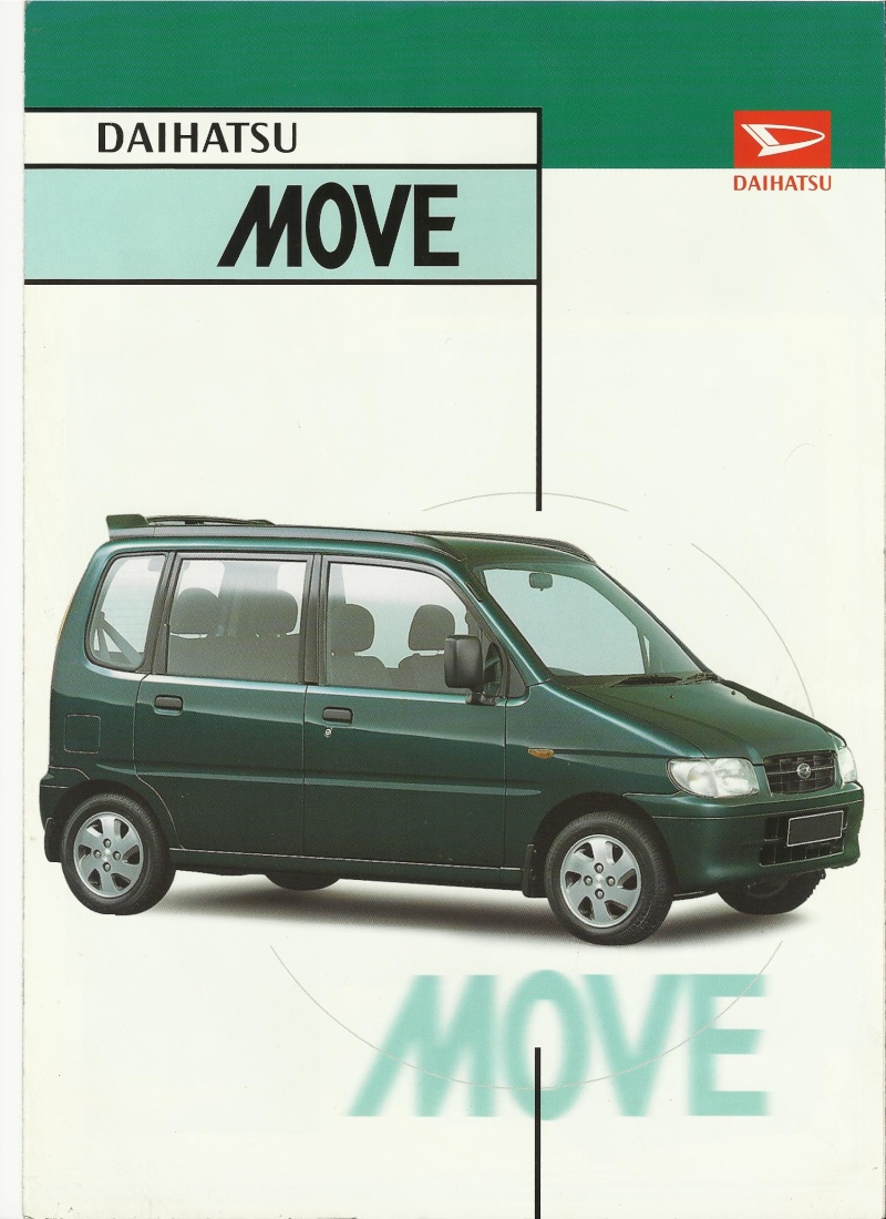 Documentation commerciale Move Move110