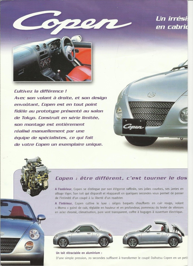 Documentation commerciale Copen (turbo) 2004-2006 Scan111