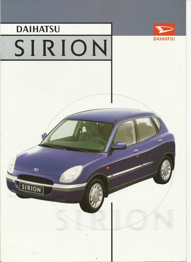 Documentation commerciale Sirion 1999-2001 Scan14