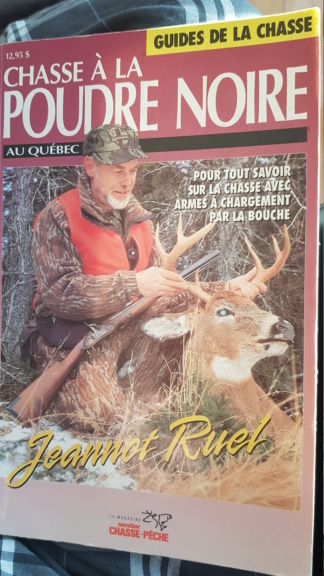 Lyman Great Plains flintlock - Page 3 20211213
