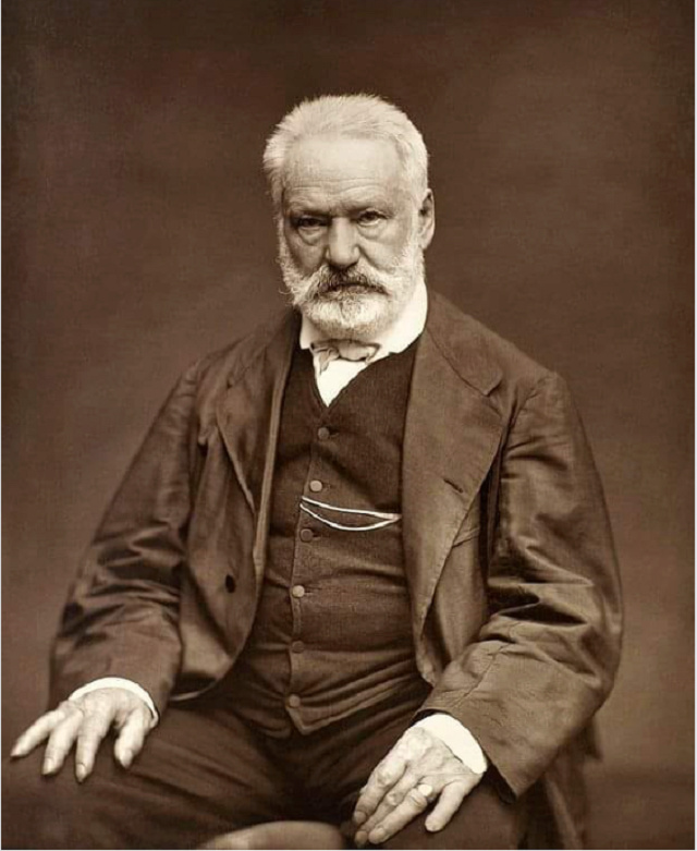Le député Victor Hugo "discours sur la misère" Assemblée Nationale le 9 juillet 1849 2225510