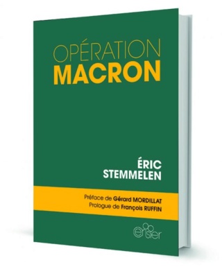 Opération Macron: la fulgurante ascension médiatique décortiquée Macron10