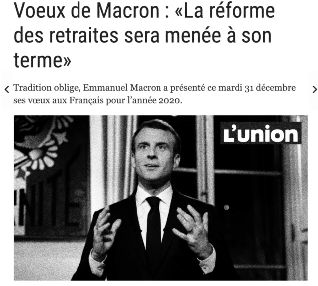 Le combat contre la Macronie radicalisée Macron13