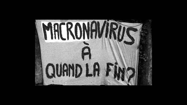 Le sous-doués de l'Elysée: #Macronavirus, à quand la fin ?  Sarkof30