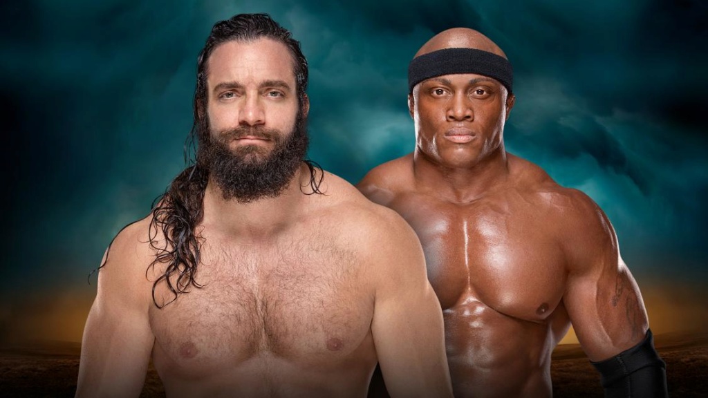 TLC: Elias vs Bobby Lashley 20181214