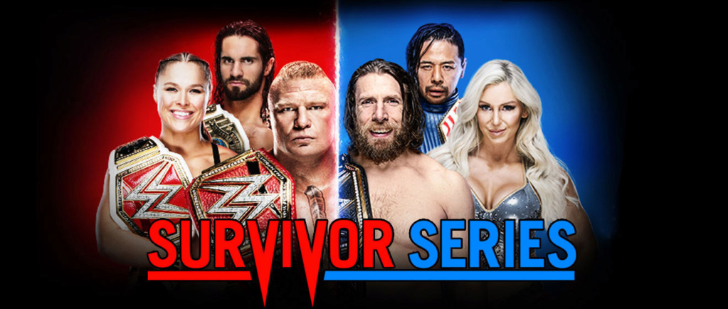 Survivor Series: Résultats complets [Spoiler Survivor Series] Result11