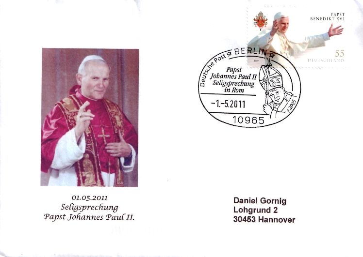 Papst Johannes Paul II. Neues_10