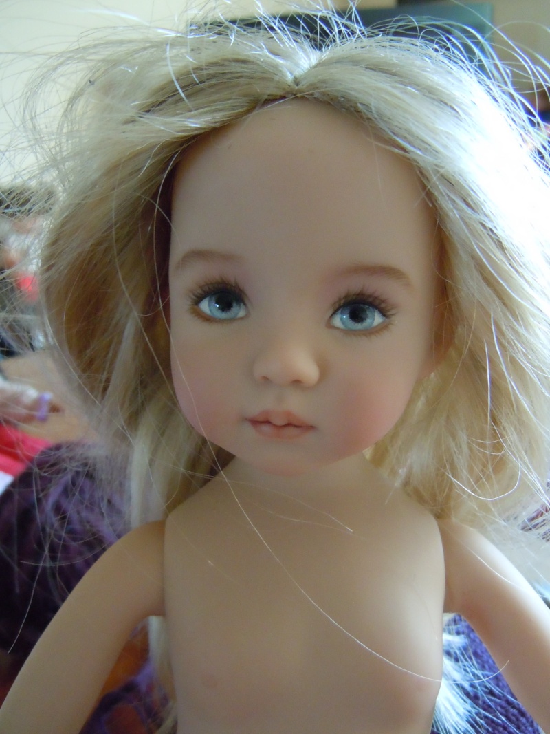 Matilda ou comment poser une perruque en images page 2