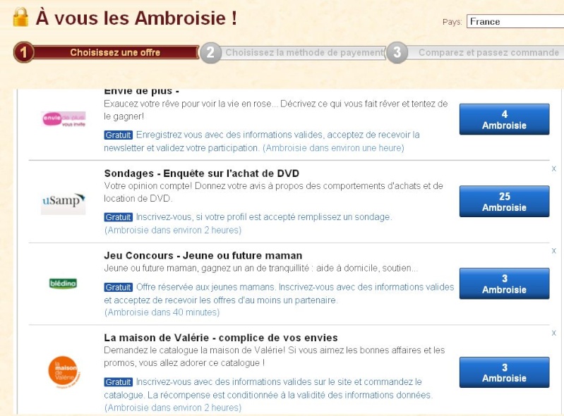 Ambroisie gratuite Ambroi13