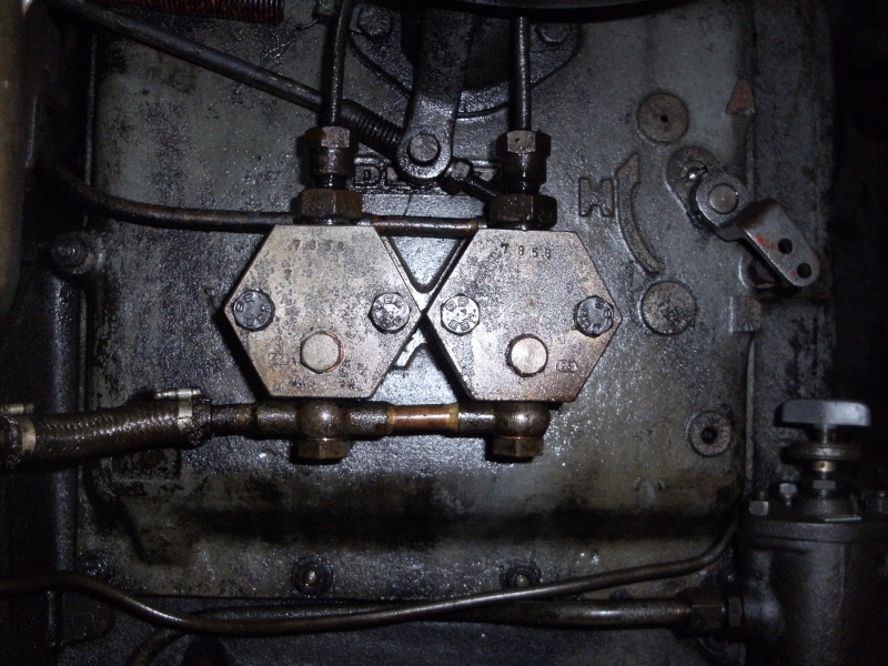 Eicher 25 II, moteur F2m414. Dscf3014