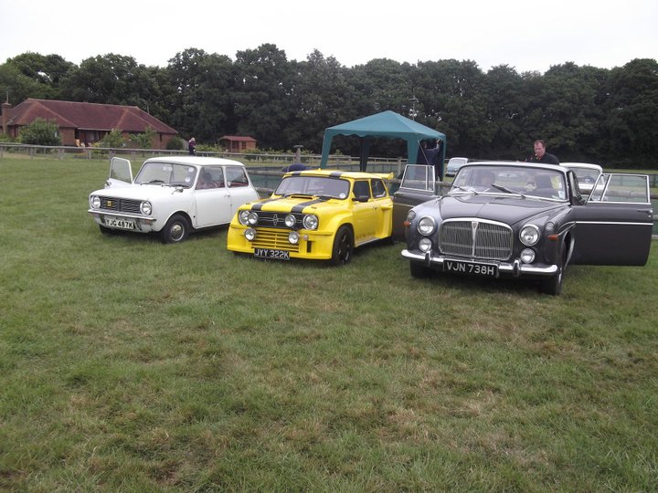 Rare Breeds Classic and Veteran Car Show 2011, 12th June Club Stand Sign Up! 24782410