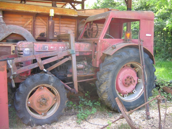 Collection privée en Périgord 15-05-51