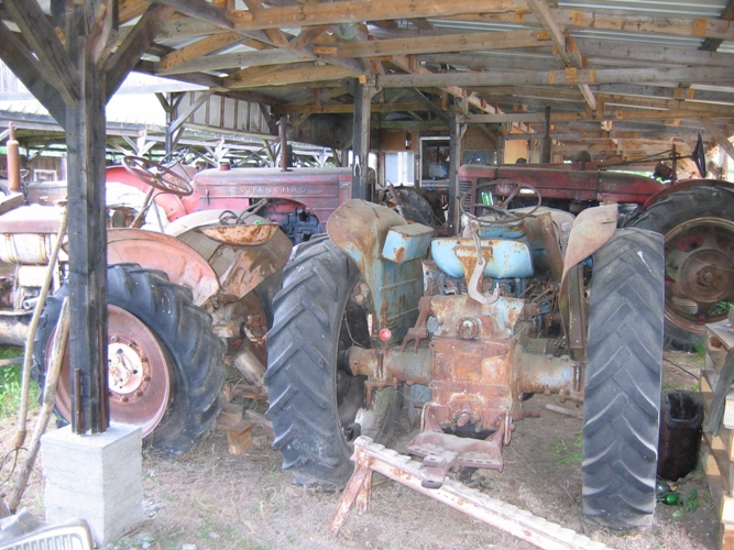 Collection privée en Périgord 15-05-55