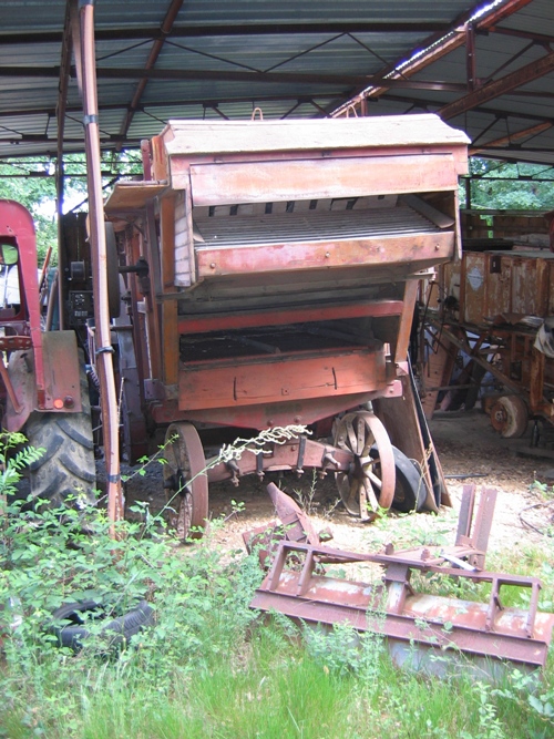 Collection privée en Périgord 15-05-61