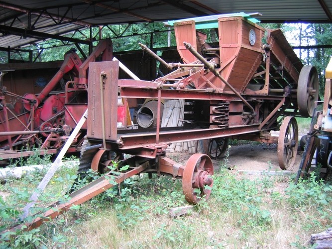 Collection privée en Périgord 15-05-63