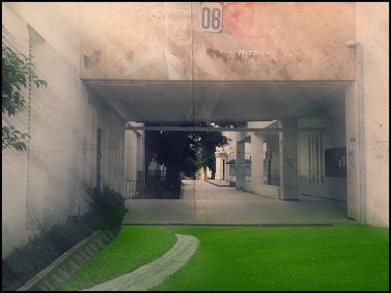 Blida - English Department ( Photo Manipulation )  Blida_10