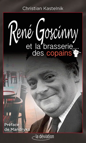René Goscinny et la brasserie… des copains 97910910