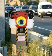2 radars fixes à l'entrée de Disneyland Paris d'ici 2012 - Page 3 Radarm12
