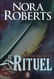 Le cycle des 7 tome 2 : Le rituel Nora Roberts 29781310