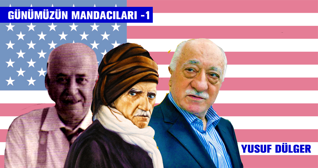 Günümüzün Mandacıları -1 Yusuf110