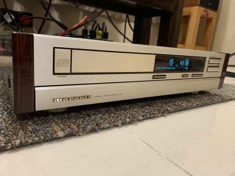 Marantz cd94 mk2 (Sold) Front19