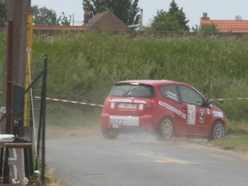 retour 2eme edition du rallye sprint de la tornacum 09111
