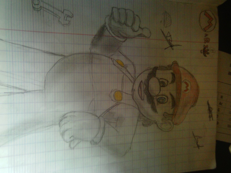 Les dessins de Pyro_toto pour vous servir...  Mario10