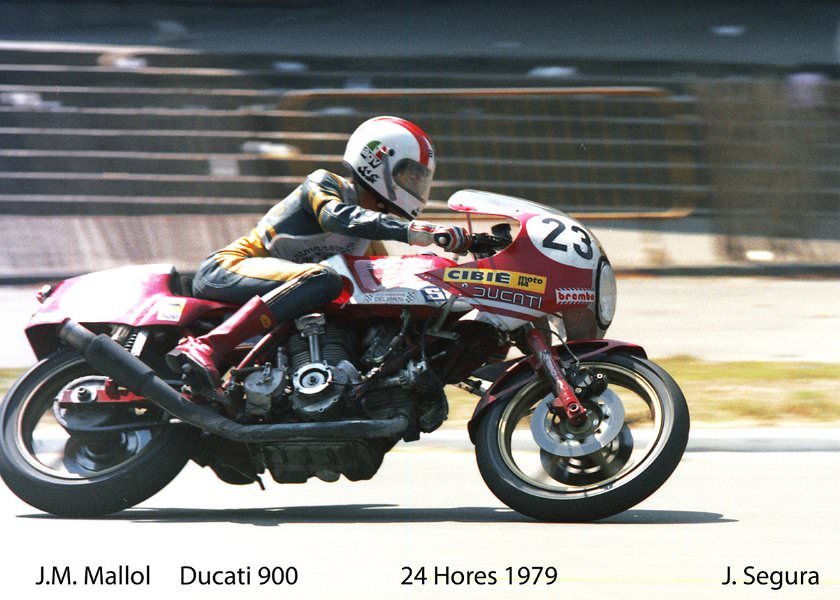 PHOTOS RETRO ENDURANCE - Page 26 Ducati11