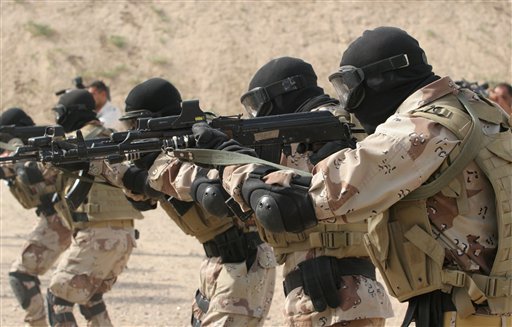 صور لقوات العمليات الخاصة بالقوات المسلحة المصرية  22768010