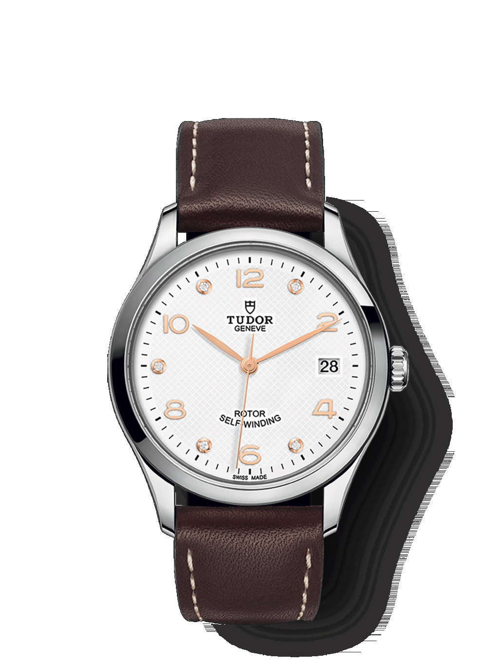 stowa - Et la prochaine ? Une montre "habillée", cadran blanc : Stowa, Longines, Cartier Tudor-10