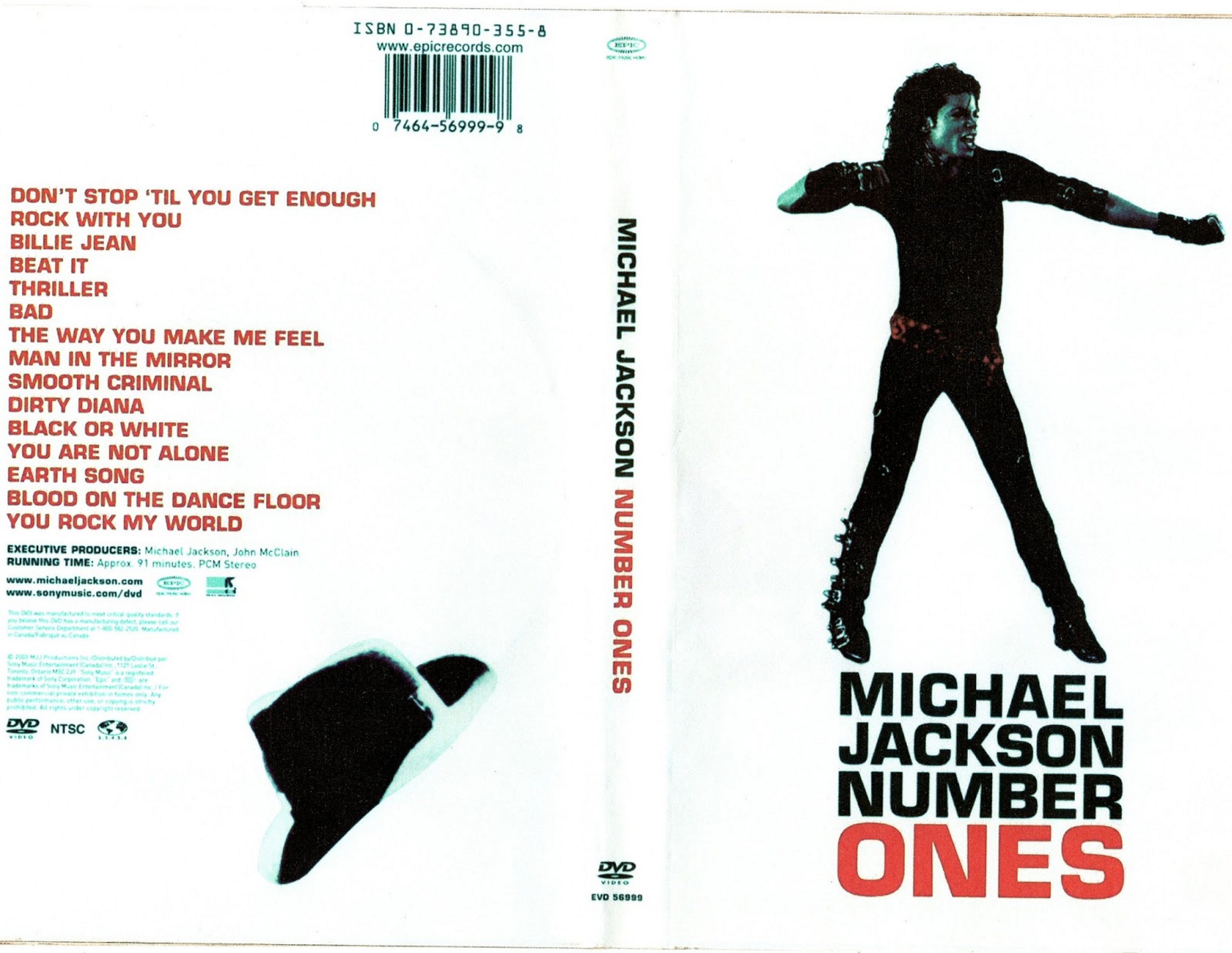 Biografia Number One - Michael jackson - 1 Michae12