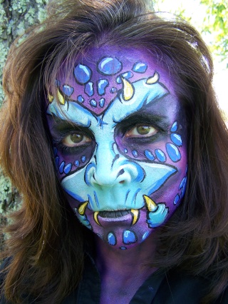 Which instuctional facepaint book would you recommend? 02910