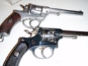 au secours démontage du revolver GLISENTI modéle 1874 P4010413