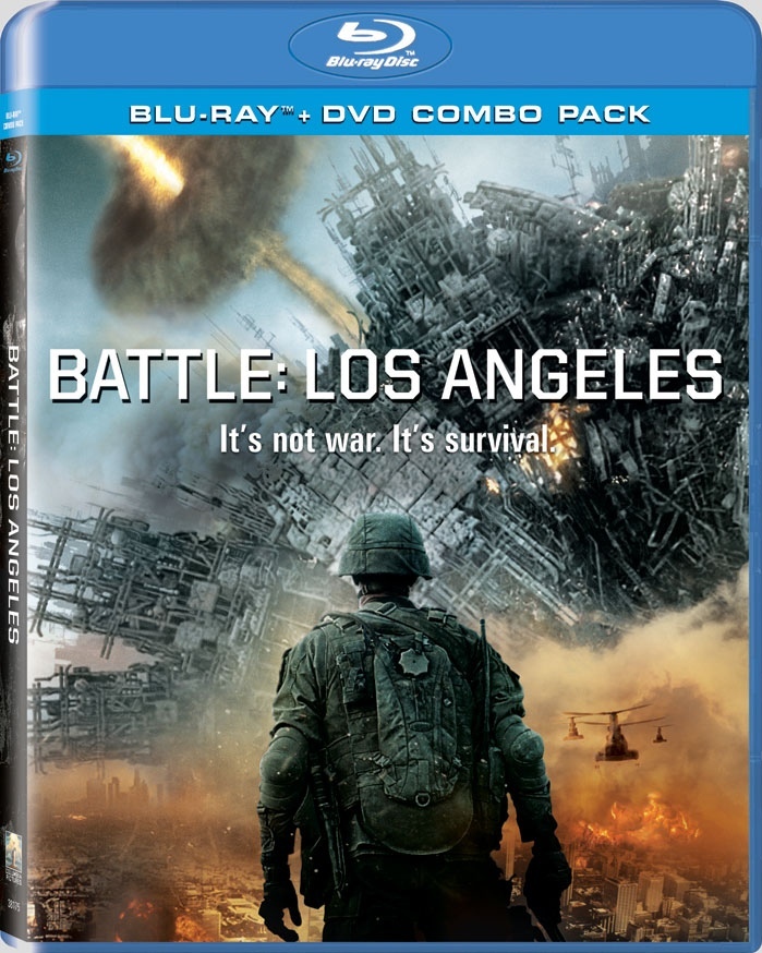 حصريا : النسخه BluRay 720p لفيلم الاكشن والخيال العلمى الرهيب Battle Los Angeles 2011 +النسخه MKV  56108710