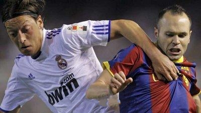 برشلونة وريال مدريد يتفوقان على يانكيز في رواتب اللاعبين Epa_so21