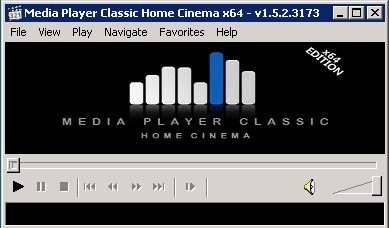حصريا احدث اصدارت عملاق الملتيميديا الاخف على الاطلاق Media Player Classic HomeCinema 1.5.2.3173 لتشغيل جميع صيغ الملتيميديا فى نسختيه العادية والمحمولة للنواتين (x86/x64) على اكثر من سيرفر Unledx10