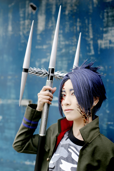 Les meilleurs cosplays - Page 2 Mukuro10