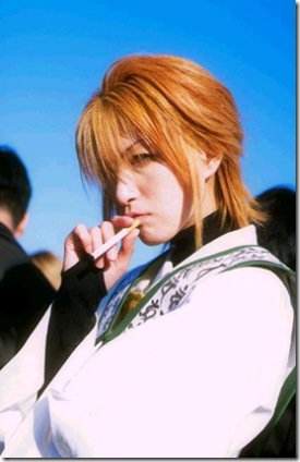 Les meilleurs cosplays - Page 2 Sanzo10