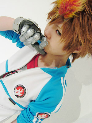 Les meilleurs cosplays - Page 2 Sawada10