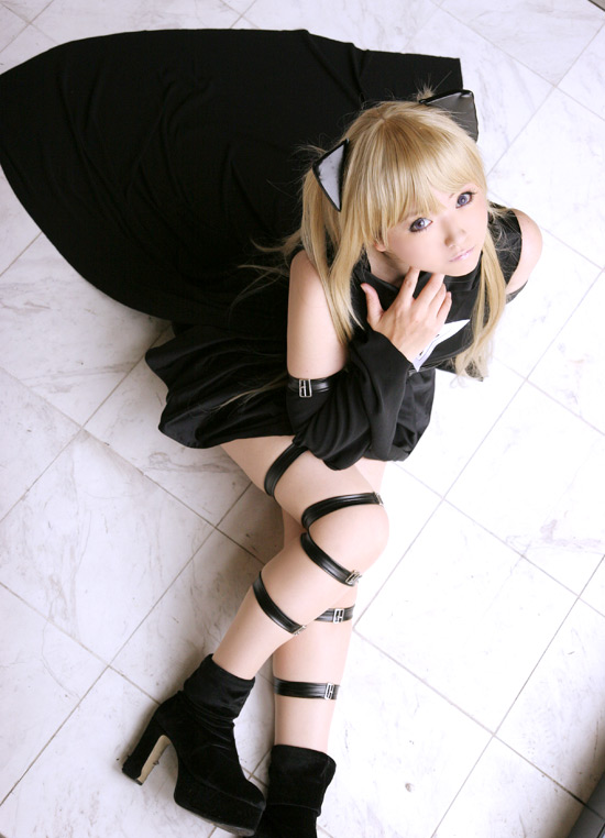 Les meilleurs cosplays - Page 2 To_lov11
